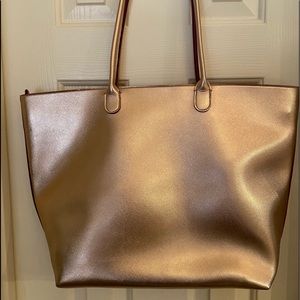 Beautiful Faux Leather Tote